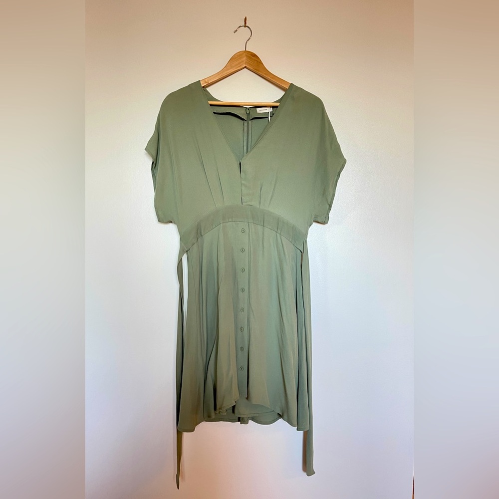Gentle Fawn Georgia Dress in Ivory Dust